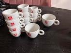 Illy kopjes, Ophalen, Zo goed als nieuw, Porselein, Kop en/of schotel