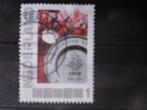 Nederland - Persoonlijke postzegel - KNVB - Schaal, Postzegels en Munten, Postzegels | Nederland, Na 1940, Verzenden, Gestempeld
