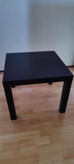 2 Ikea bed side table, Ophalen, Minder dan 45 cm, Zo goed als nieuw, Minder dan 55 cm