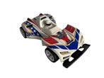Tamiya Voltec Fighter 1/10 rc auto, Hobby en Vrije tijd, Modelbouw | Radiografisch | Auto's, Elektro, Ophalen of Verzenden, Zo goed als nieuw