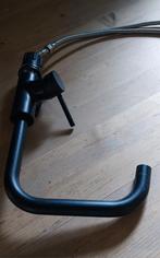 Zwarte Keukenkraan - Nette Staat!, Ophalen of Verzenden, Gebruikt, Rvs, Kraan