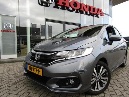 Honda Jazz 1.3 i-VTEC 102pk Elegance, NAVI, TREKHAAK, ALLWEA, Auto's, Honda, Bedrijf, Te koop, Jazz, ABS, Achteruitrijcamera, Airbags