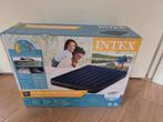 Intex Dura-Beam Standard Luchtbed - 140x190x25 cm, Ophalen of Verzenden, Nieuw, 2-persoons