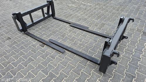 Palletvork vorkenbord lepelbord met euro aansluiting, Zakelijke goederen, Agrarisch | Onderdelen | Banden, Velgen en Assen, Ophalen of Verzenden