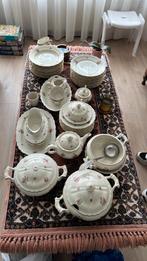 Servies, Antiek en Kunst, Antiek | Servies compleet, Ophalen