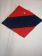1st Canadian Army patch, Ophalen of Verzenden, Landmacht, Engeland, Embleem of Badge