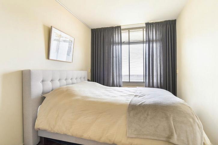 Kwantum inbetween gordijnen, Huis en Inrichting, Stoffering | Gordijnen en Lamellen, 200 cm of meer, 200 cm of meer, Grijs, Ophalen of Verzenden