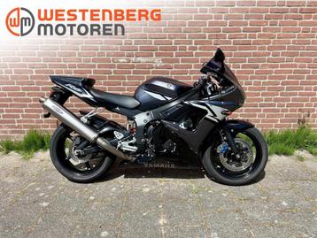 Yamaha Yzf 600 R6 Fraaie staat ! beschikbaar voor biedingen