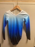 Turnpakje met glitters, Sport en Fitness, Turnen, Gebruikt, Maat 36 t/m 42, Turnpak(je), Verzenden