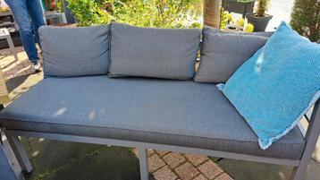 Loungebank Garden Impressions beschikbaar voor biedingen