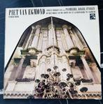 2 LP's van Piet van Egmond, Cd's en Dvd's, Ophalen, Gebruikt, Overige typen, 12 inch