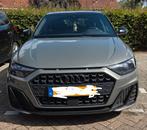 Audi A1 30 Tfsi 116pk S Tronic 2019 Grijs, Auto's, A1, Zwart, Leder en Stof, 1100 kg