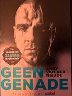 Andy van der meijde geen genade, Verzenden, Zo goed als nieuw