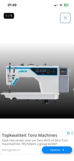 Jack Automatische Naaimachine - Industrieel, Overige merken, Nieuw, Ophalen of Verzenden, Naaimachine