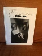Fotoboek Expression Delta Pro, Ophalen of Verzenden, Gelezen, Fotografie algemeen