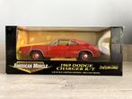 Ertl collectibles '69 Dodge Charger R/T 1/18 American Muscle, Hobby en Vrije tijd, Modelauto's | 1:18, Ophalen of Verzenden, Zo goed als nieuw