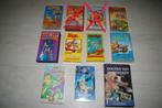 Diverse VHS video banden 9 stuks., Alle leeftijden, Ophalen of Verzenden, Gebruikt, Overige genres