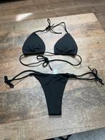 2 verschillende maten nieuwe zon doorlatende bikinis dames, Kleding | Dames, Ophalen of Verzenden, Zo goed als nieuw, Zwart, Bikini