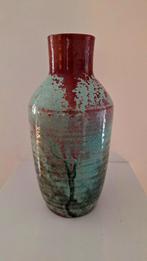 Nagtegaal vaas, Antiek en Kunst, Antiek | Keramiek en Aardewerk, Ophalen of Verzenden