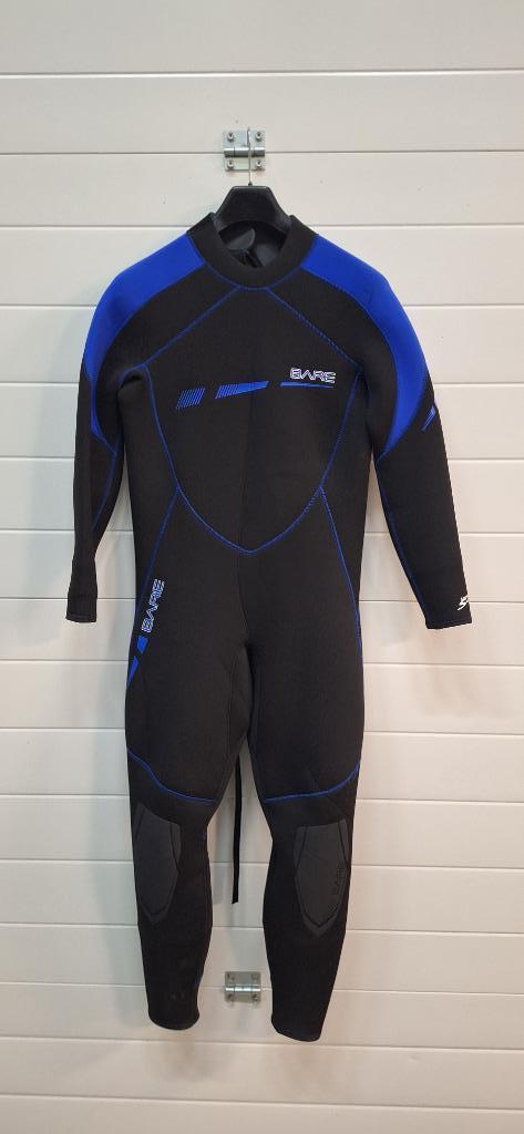 Bare Sport S-Flex/Nixie 5mm Duikpak, Watersport en Boten, Duiken, Zo goed als nieuw, Duikpak, Ophalen of Verzenden