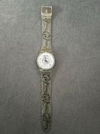Vintage Swatch Graphic 1994, Kunststof, Gebruikt, Polshorloge, Swatch