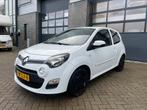 Renault Twingo 1.2 55KW E3 2013 Wit Nieuwe APK, Auto's, Renault, Voorwielaandrijving, Zwart, 4 cilinders, 4 stoelen