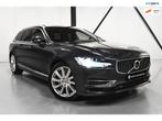 Volvo V90 2.0 T8 AWD Inscription | 20" | B&W | PANO | Trekha, Auto's, Volvo, Automaat, 4 cilinders, Vierwielaandrijving, Hybride Elektrisch/Benzine