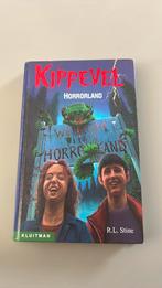 R.L. Stine - Horrorland, Boeken, Ophalen of Verzenden, Zo goed als nieuw, R.L. Stine
