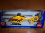Siku 2539 ADAC Reddingshelikopter 1:55 - Nieuw in doos, Ophalen of Verzenden, Nieuw, Overige typen, Overige merken