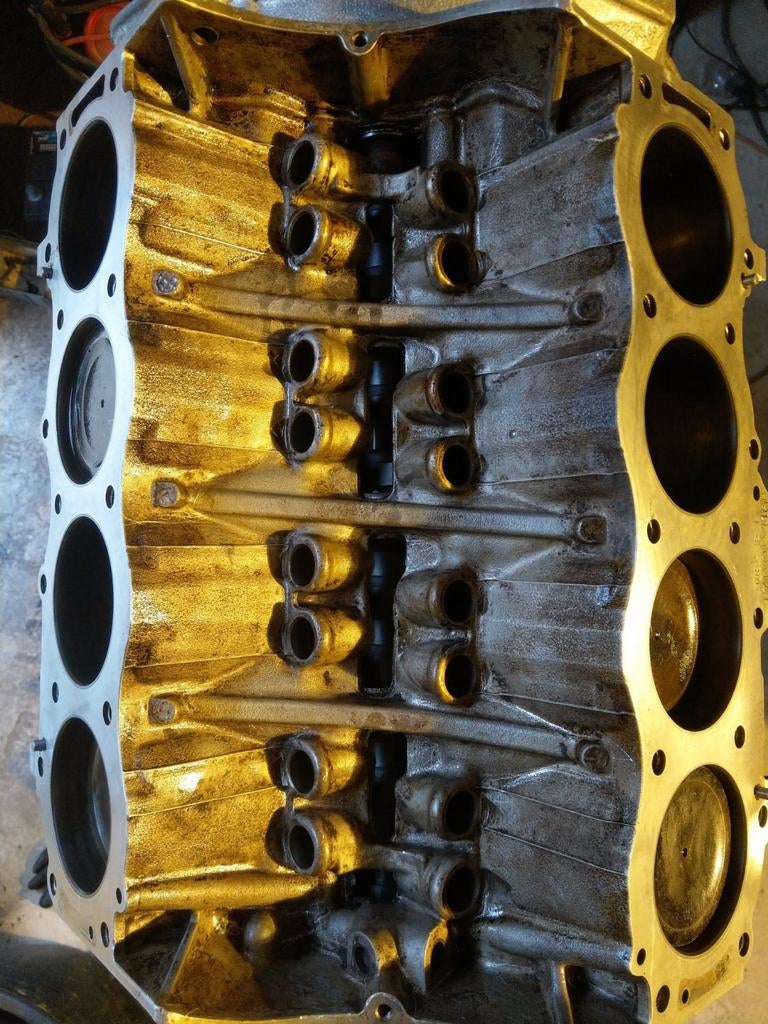 Te koop: Rover 3.5v8, Auto-onderdelen, Motor en Toebehoren, Rover, Nieuw, Ophalen