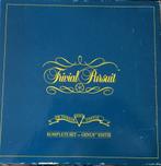 Vintage Trivial Pursuit 2e Genus editie als nieuw, Hobby en Vrije tijd, Gezelschapsspellen | Bordspellen, Vijf spelers of meer