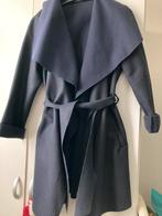 Mantel, Ophalen of Verzenden, Nieuw, Blauw