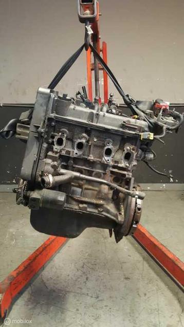 Fiat Grande Punto ('05-'11) 1.4 16V Motorblok 350A1000 beschikbaar voor biedingen