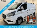 Ford Transit Custom 340 2.0 TDCI L1H1 Trend 130 PK Servicebu, Voorwielaandrijving, Stof, 4 cilinders, Met garantie (alle)