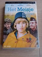 Het Meisje met de Blauwe Hoed compleet, Cd's en Dvd's, Dvd's | Tv en Series, Alle leeftijden, Boxset, Ophalen of Verzenden, Zo goed als nieuw