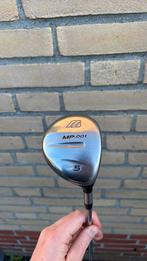 Mizuno MP-001 5 wood, Ophalen, Zo goed als nieuw, Club, Mizuno