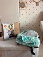 Tula Toddler Draagzak Coast Syrena Sky (11.3-27.2 kg), Overige merken, Buik of Rug, Ophalen of Verzenden, Zo goed als nieuw