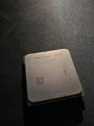 AMD Athlon 64 X2 Processor beschikbaar voor biedingen