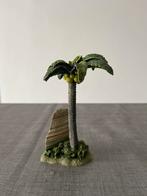 Aquarium Decoratie - Palmboom met Rots, Ophalen of Verzenden, Nieuw, Overige typen