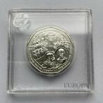 2007 OOSTENRIJK 5 EURO ZILVER KIESRECHT *PP*, Oostenrijk, Zilver, Ophalen of Verzenden, 5 euro