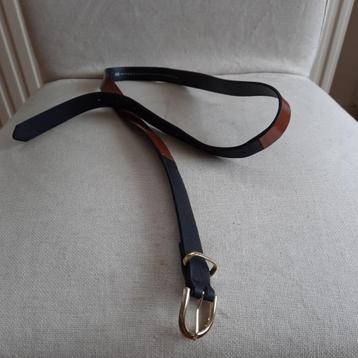 H&M riem bruin zwart maat M - nieuw - beschikbaar voor biedingen