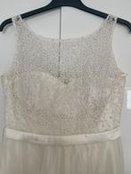 Prachtige witte trouwjurk, Ophalen of Verzenden, Zo goed als nieuw, Wit, Trouwjurk