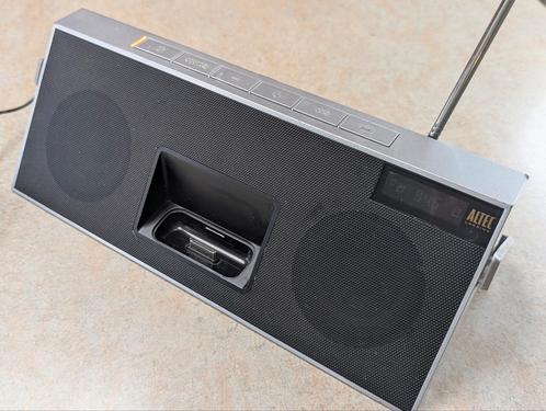 Altec IMT620 draagbare stereo voor iPhone en iPod, Audio, Tv en Foto, Radio's, Zo goed als nieuw, Radio, Ophalen of Verzenden