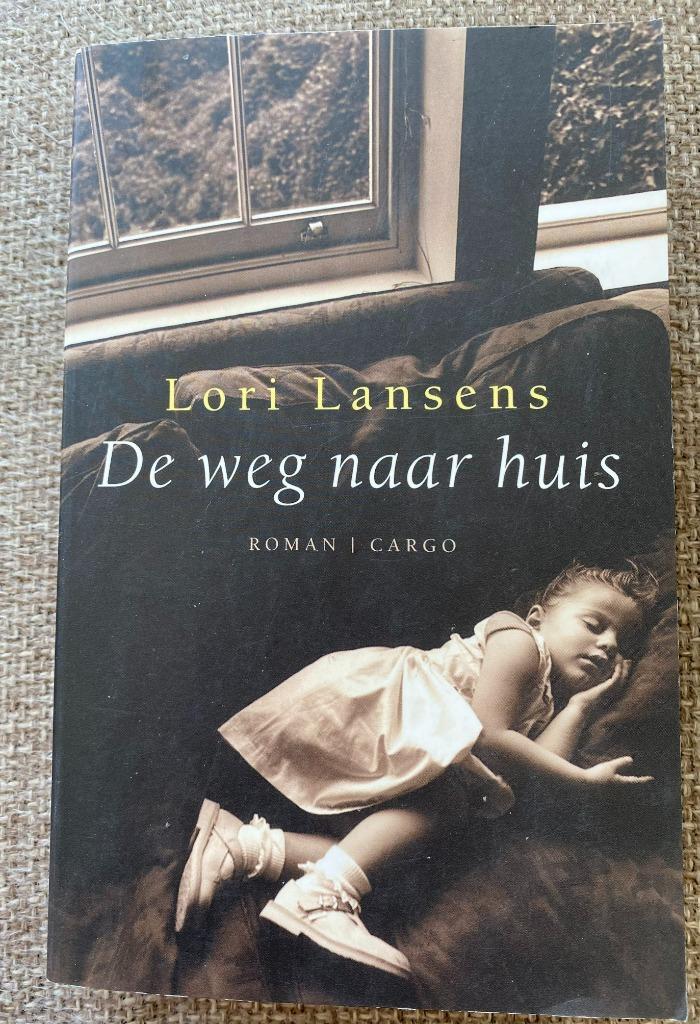 Lori Lansens De weg naar huis, Boeken, Romans, Zo goed als nieuw, Wereld overig, Ophalen of Verzenden