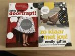 Emily Giffin boeken, Ophalen of Verzenden, Gelezen