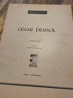 Bladmuziek orgel - César Franck - L'Organiste Volume 2, Muziek en Instrumenten, Orgel, Gebruikt, Klassiek, Ophalen of Verzenden
