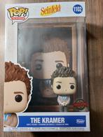 Funko Pop - 1102 - Seinfeld - The Kramer, Verzamelen, Ophalen of Verzenden, Nieuw