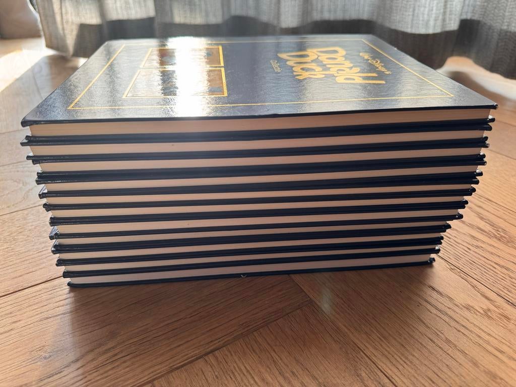 Donald Duck Collectie AD - 11 stuks, Boeken, Stripboeken, Complete serie of reeks, Ophalen of Verzenden, Zo goed als nieuw