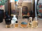 Mini Vintage Parfum Flesjes - Verzameling, Ophalen of Verzenden, Nieuw