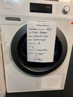 Zgan Miele  Warmtepompdroger 9kg .Garantie en bezorgd., Witgoed en Apparatuur, Wasdrogers, 8 tot 10 kg, Refurbished, Ophalen of Verzenden